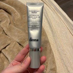 Dr Brandt Pores no more